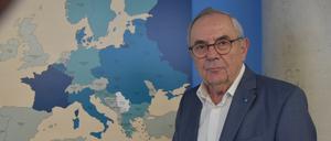 Wolfgang Schneiderhan