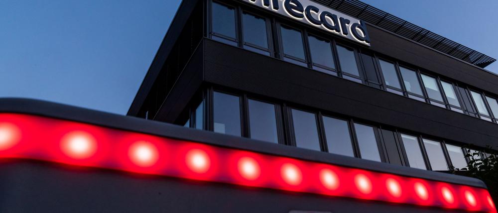 Zehntausende Aktionäre fordern von Wirecard Schadenersatz. (Archivbild)