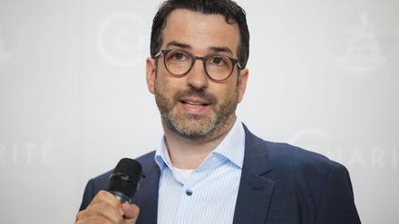 Alexander Meyer übernimmt die Leitung des neuen Instituts an der Charité. (Archivbild)