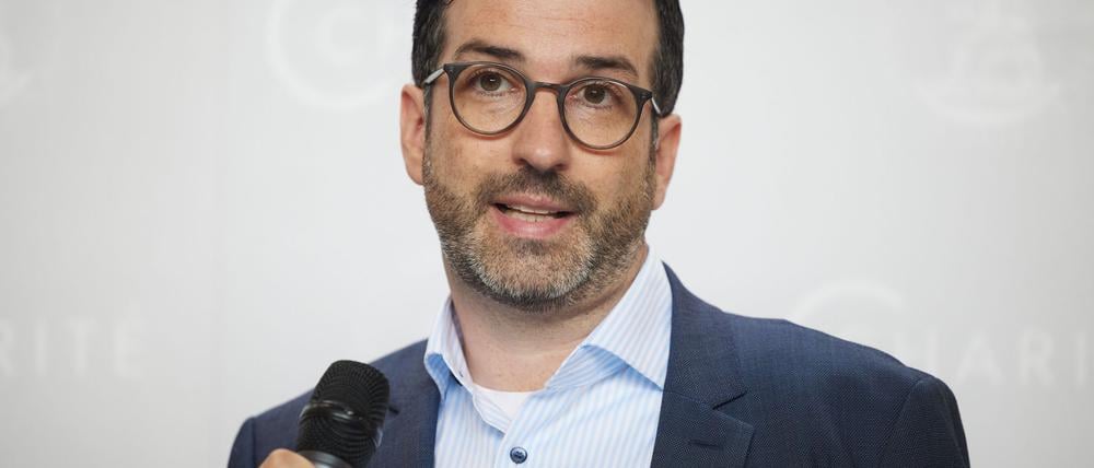 Alexander Meyer übernimmt die Leitung des neuen Instituts an der Charité. (Archivbild)