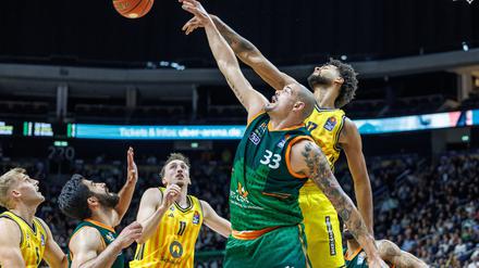 Routinier Maik Zirbes ist ein wichtiger Faktor bei den Trierer Basketballern. (Archivfoto)