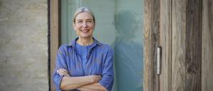 Präsidentin der Stiftung Preußischer Kulturbesitz Marion Ackermann.