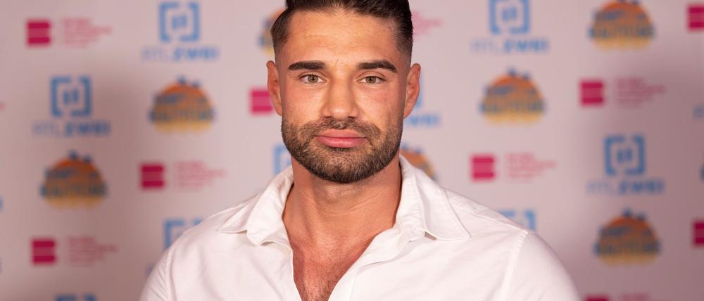 Aleks Petrović bespuckte im Fernsehen Frauen. (Archivbild)