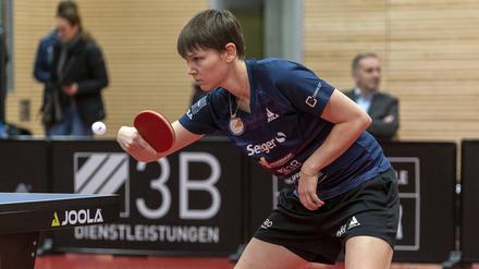 Nina Mittelham und der TTC Eastside haben die Champions League in der vorigen Saison gewonnen.