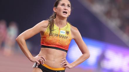 Kritisiert Vereinbarkeit von Familie und Beruf: Gesa Krause