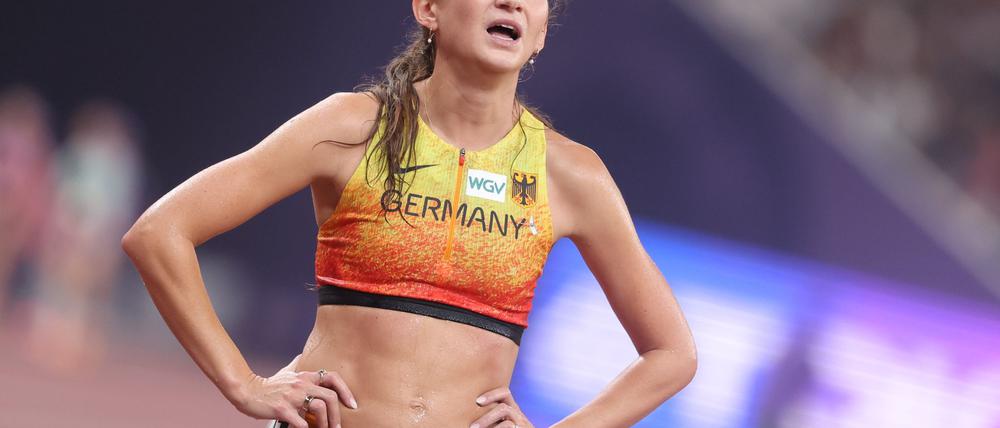 Kritisiert Vereinbarkeit von Familie und Beruf: Gesa Krause