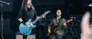 Foo Fighters live at Roskilde Festival 2024 Roskilde.