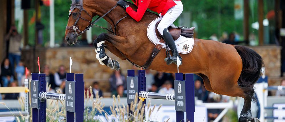 Olympiasieger Christian Kukuk soll trotz der Vorwürfe in Stuttgart starten dürfen.