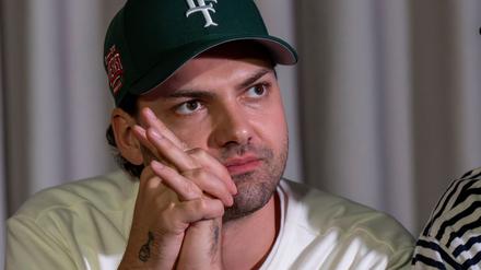 Jimi Blue Ochsenknecht war zuletzt schon in einem Reality-Format auf Sky zu sehen. (Archivbild)