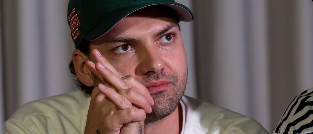 Jimi Blue Ochsenknecht war zuletzt schon in einem Reality-Format auf Sky zu sehen. (Archivbild)