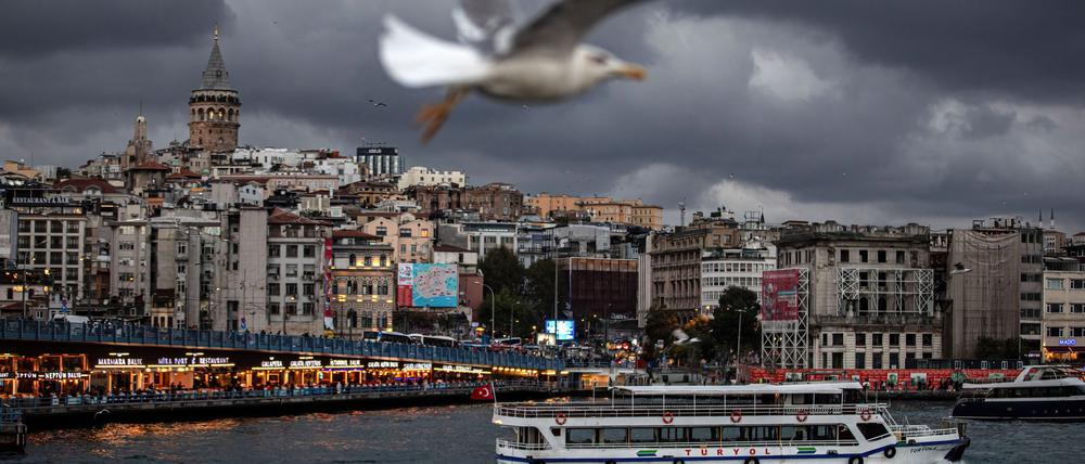 Die Familie war zu Besuch in Istanbul. (Symbolbild)