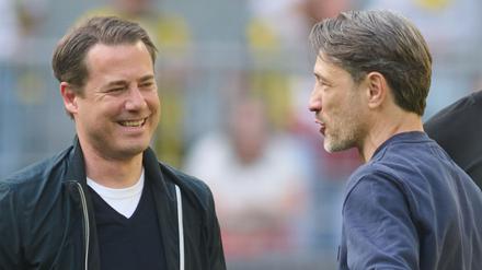 Ist von Dortmunds Trainer Niko Kovac überzeugt: BVB-Geschäftsführer Lars Ricken