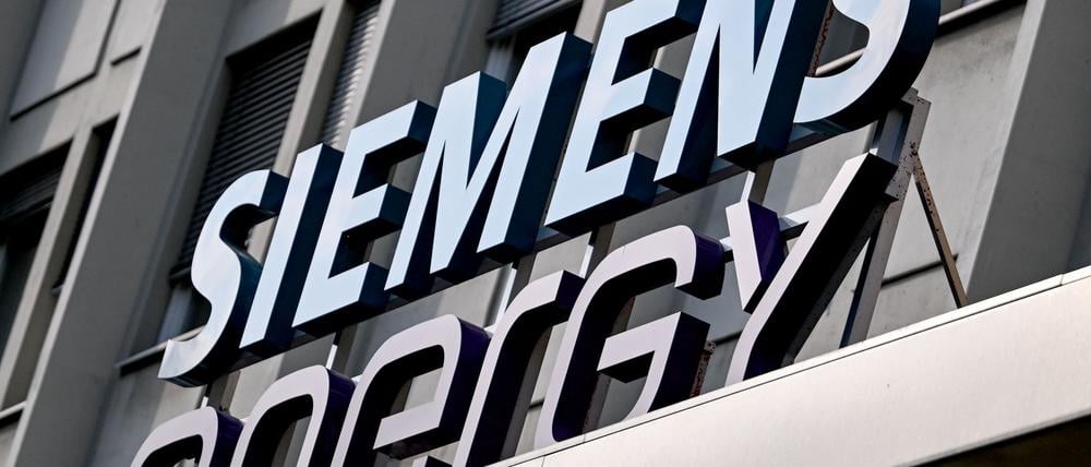 Siemens Energy verdient mehr als je zuvor. (Archivbild)