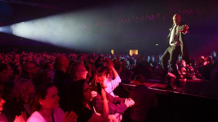 Unheilig sind zurück auf der Bühne.