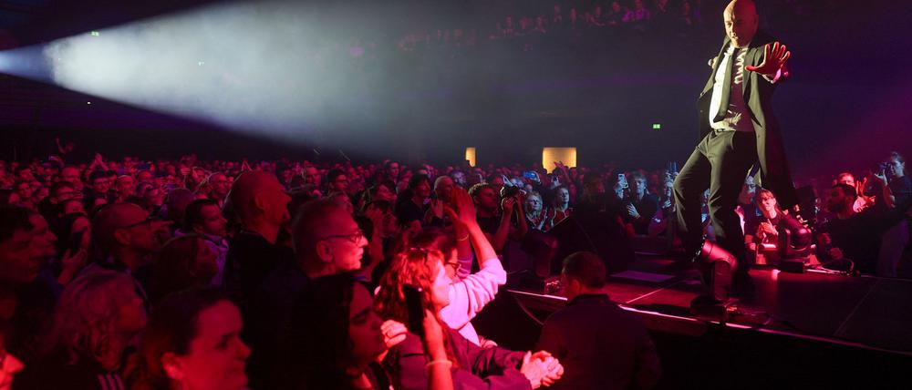 Unheilig sind zurück auf der Bühne.