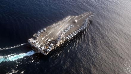 US-Verteidigungsminister Hegseth kündigt eine Militäroperation an.