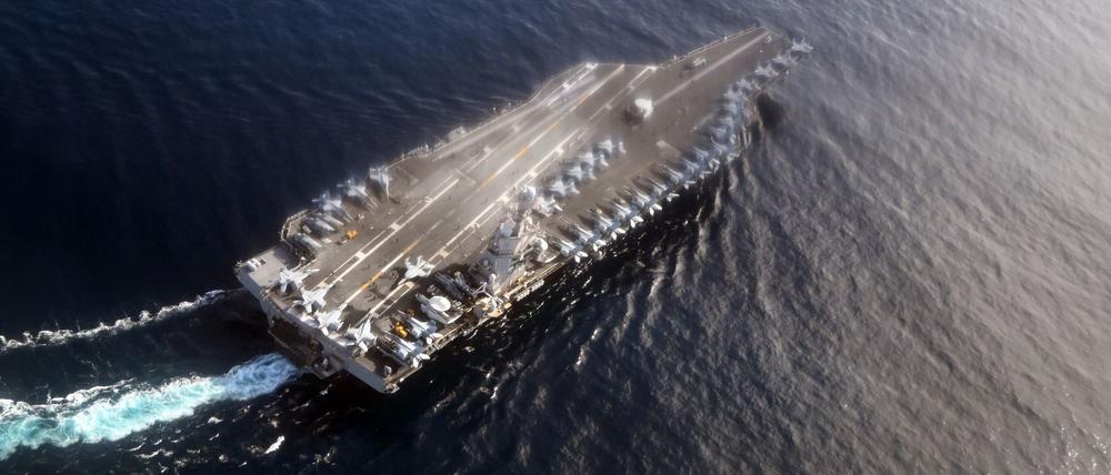 US-Verteidigungsminister Hegseth kündigt eine Militäroperation an. 