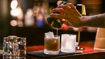 Schütteln oder rühren?