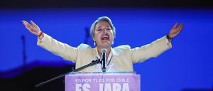 Jeannette Jara (51) will Chiles neue Präsidentin werden.