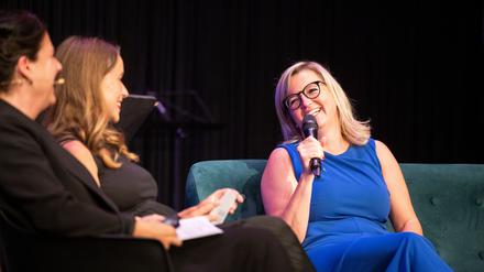Checkpoint Revue des Tagesspiegel im Kabarett "Die Stachelschweine" am 6.7.25 in Berlin