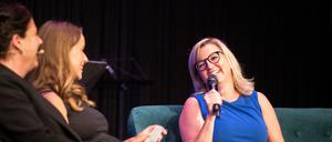 Checkpoint Revue des Tagesspiegel im Kabarett "Die Stachelschweine" am 6.7.25 in Berlin