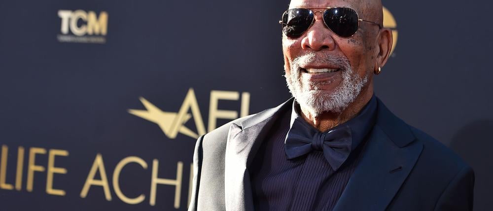 „Ich bin ein bisschen sauer“, sagt der Schauspieler über KI-Repliken seiner Stimme.(Archivbild)