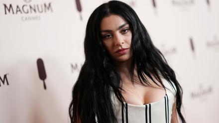 Charli XCX schrieb ihr neues Album für den Film „Wuthering Heights“ von Emerald Fennell. (Archivbild)