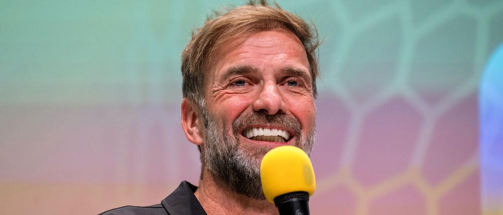 Jürgen Klopps Expertise ist bei der WM 2026 gefragt.
