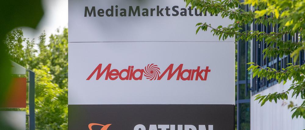 Mediamarkt und Saturn - zwei Elektronikshops, die künftig wohl einen chinesischen Eigentümer haben. (Archivbild)