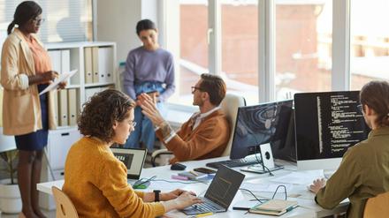 Die deutsche Start-up-Szene blickt zuversichtlich in die Zukunft. Doch es gebe noch zu viele Hemmnisse, die das Gründungsgeschehen bremsen.