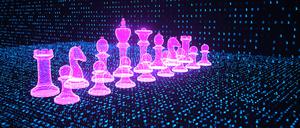 Die Nutzung von Schachcomputern ist in Turnieren verboten – doch es halten sich nicht alle daran.