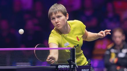 Nina Mittelham und der TTC Eastside haben die Champions League in der vorigen Saison gewonnen. 