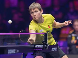 Nina Mittelham und der TTC Eastside haben die Champions League in der vorigen Saison gewonnen.