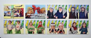 Die umstrittene Ausstellung im Museum Fluxus, Potsdam