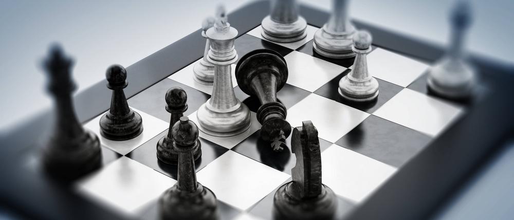 Die Nutzung von Schachcomputern ist bei Turnieren verboten - doch es halten sich nicht alle daran.