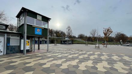 Neubau Hafen Wannsee.