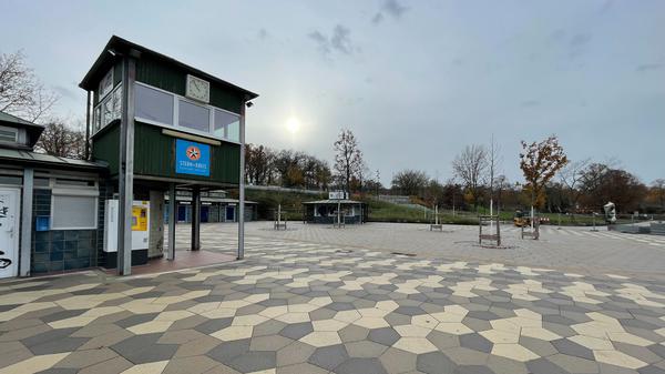 Neubau Hafen Wannsee.