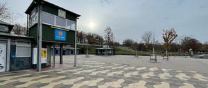 Neubau Hafen Wannsee.