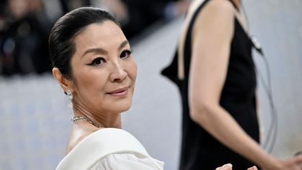 Michelle Yeoh gewann 2022 als erste Darstellerin asiatischer Herkunft den Oscar.