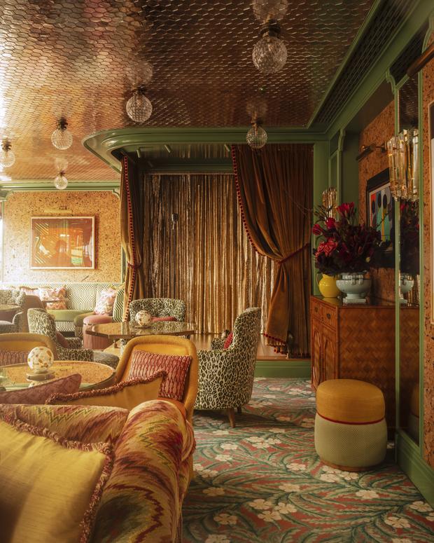 Soho2025, Broadwick Soho Hotel
Foto: Broadwick Soho