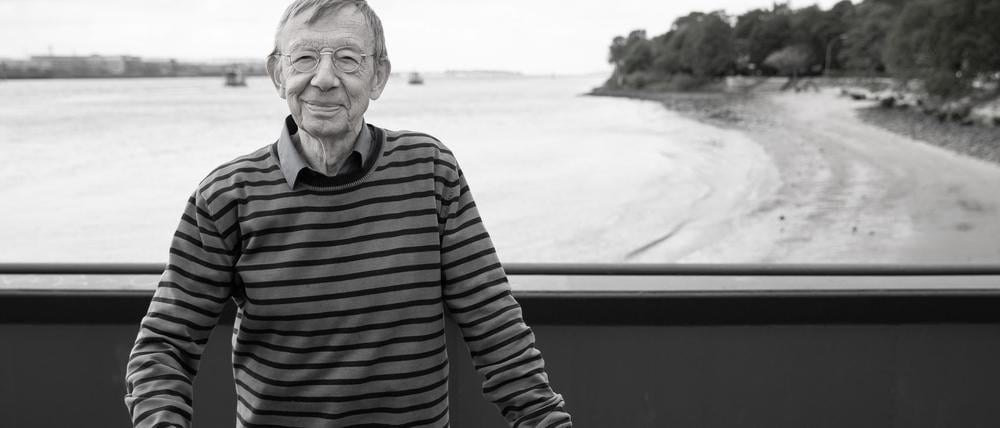 Der norddeutsche Filmemacher ist im Alter von 86 Jahren in Hamburg im Kreise seiner Familie gestorben. (Archivbild)