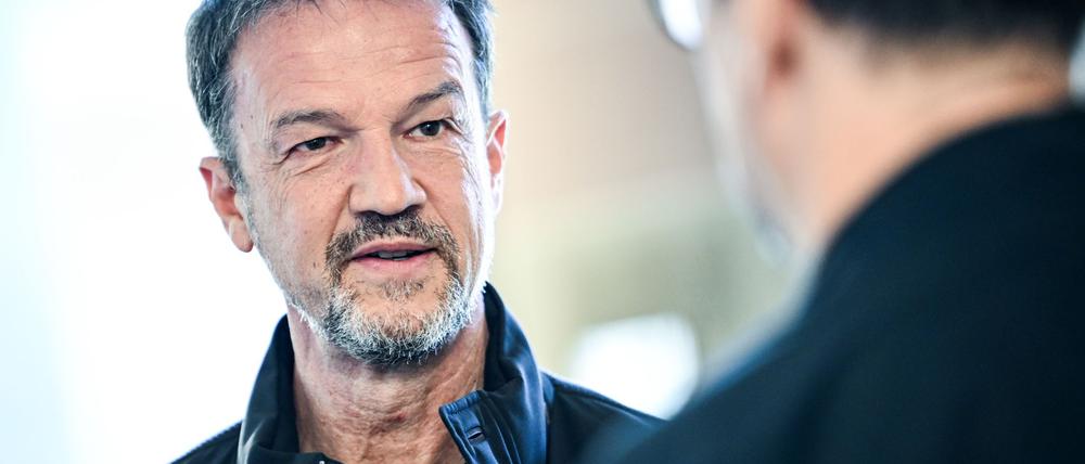 Muss sich weiter gedulden: Fredi Bobic. (Archivbild)