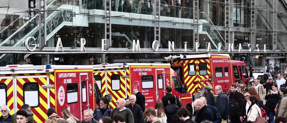 Im Zuge von Ermittlungen wegen häuslicher Gewalt hatten Beamte auf den mit einem Zug ankommenden 44-Jährigen gewartet.