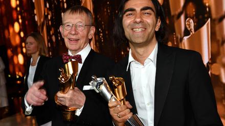 Hark Bohm und Fatih Akin waren enge Freunde. (Archivfoto)