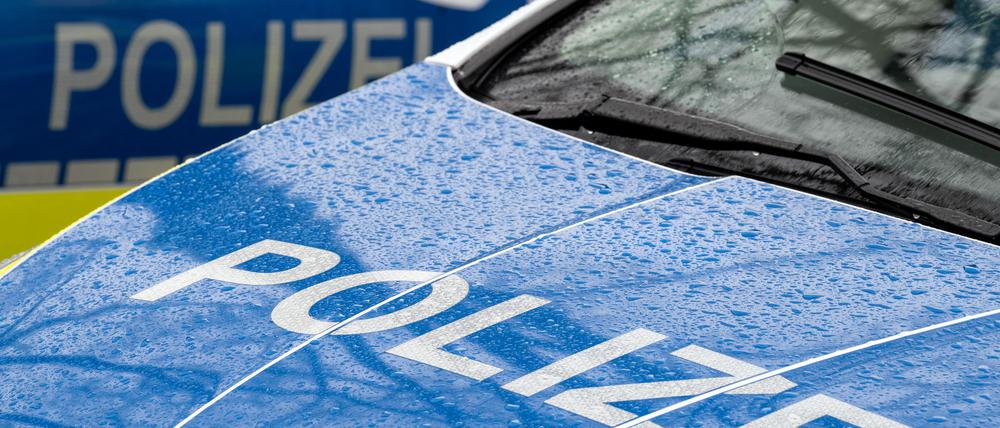 Der Täter konnte laut Polizei unbekannt fliehen. (Symbolbild)