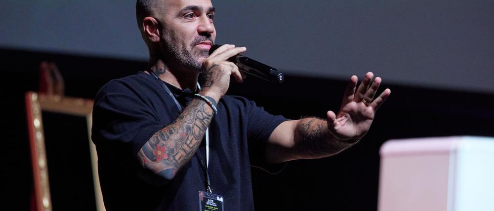 Rapper Bushido steht seit mehr als zwei Jahrzehnten auf der Bühne. (Archivbild)