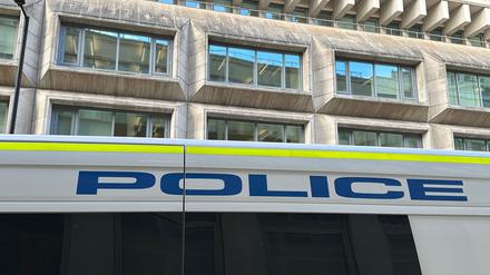 „Unglaublich gefährlicher Mann“: In London ist der Sexualstraftäter Chao X. zu lebenslanger Haft verurteilt worden. (Archivbild)