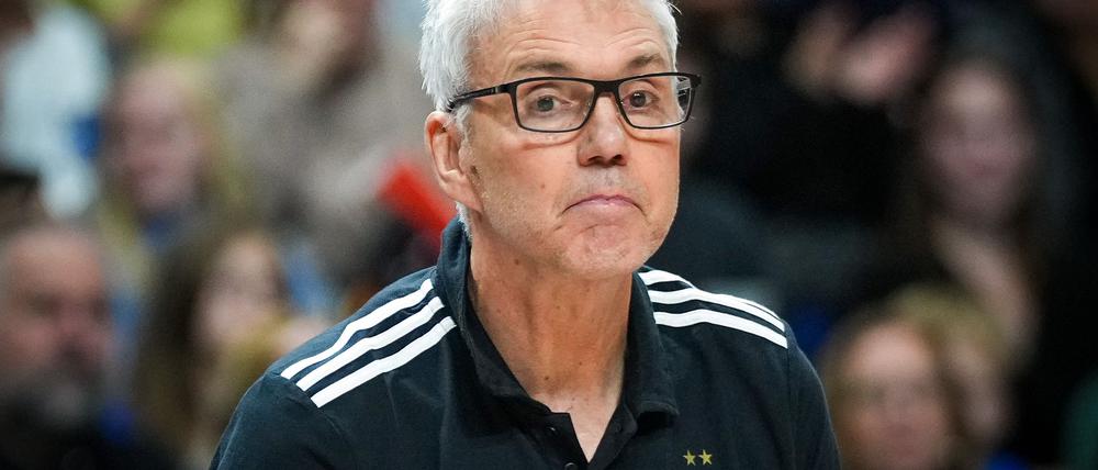 Zwischen Istanbul und Trier: Bayern ist derzeit ohne Gordon Herbert gefordert. (Archivbild)