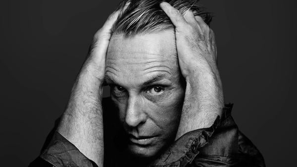 Wolfgang Joop, zur Ausstellung "Wolfgang Joop im Kunstraum" Postdam, bis 18.11.2025