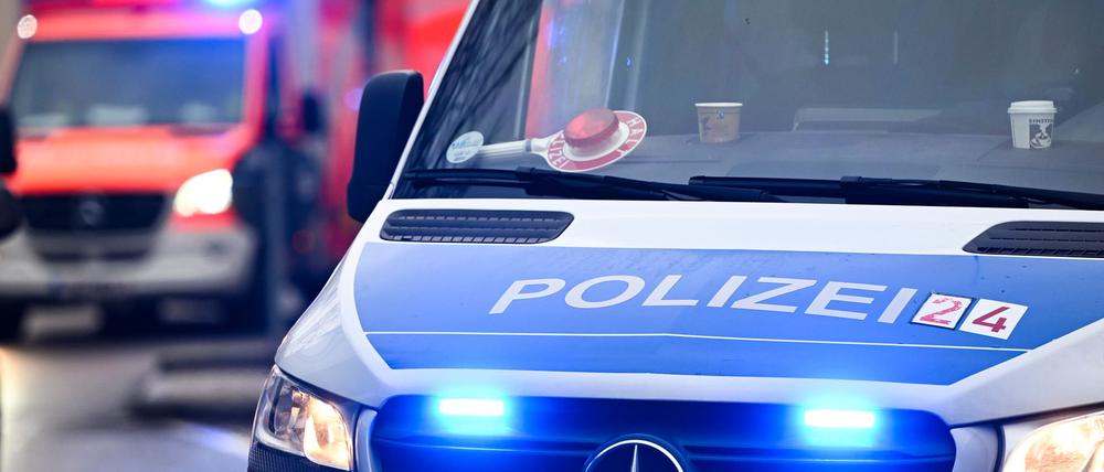 Nach Schüssen in Lichtenberg ermitteln Polizei und Staatsanwaltschaft wegen eines versuchten Tötungsdelikts. (Symbolbild)